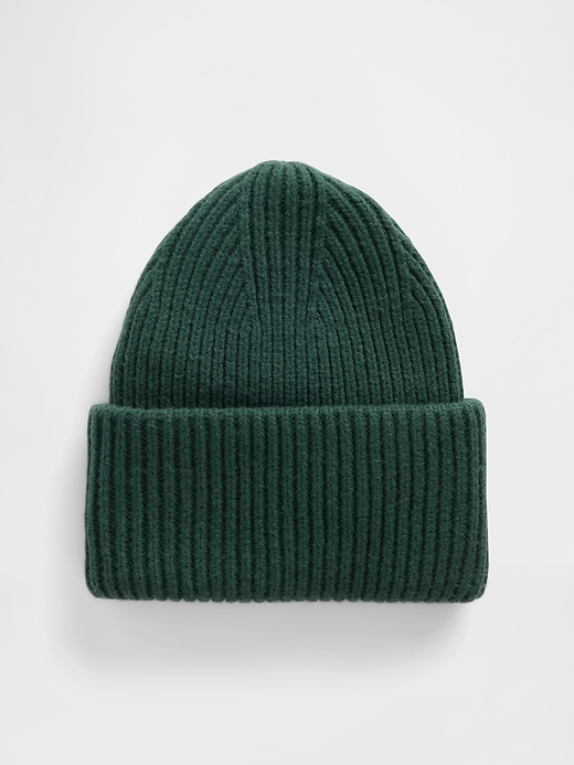 Image number 4 showing, CashSoft Beanie