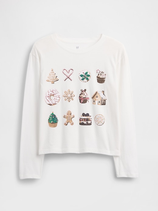 Kids Relaxed Graphic T-Shirt