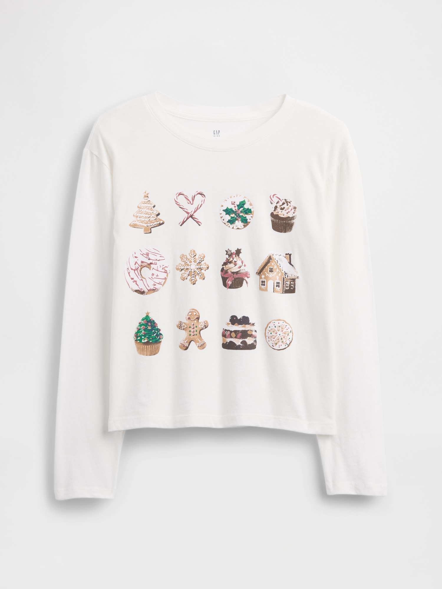 Kids Relaxed Graphic T-Shirt