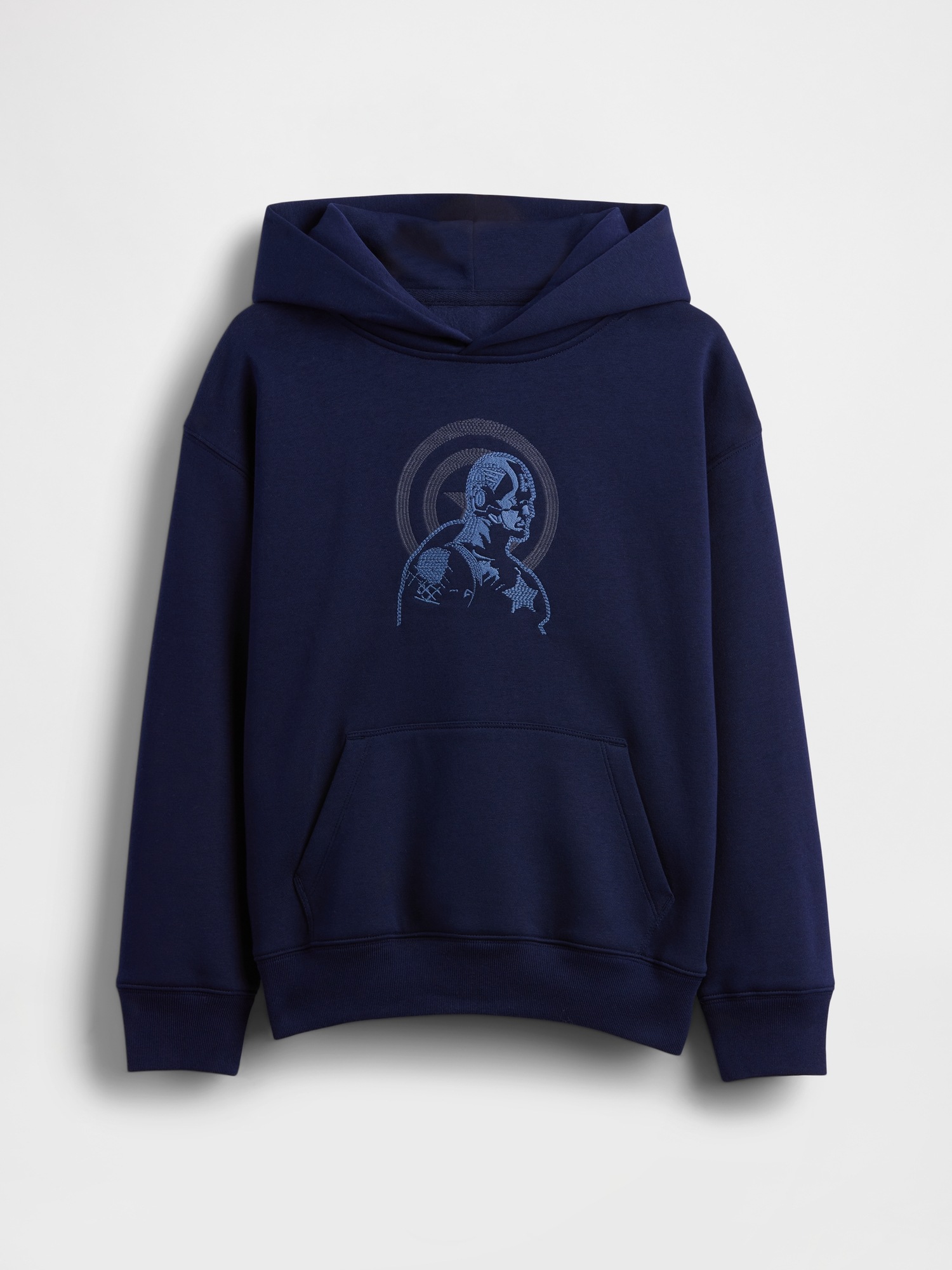 Kids Marvel VintageSoft Relaxed Hoodie