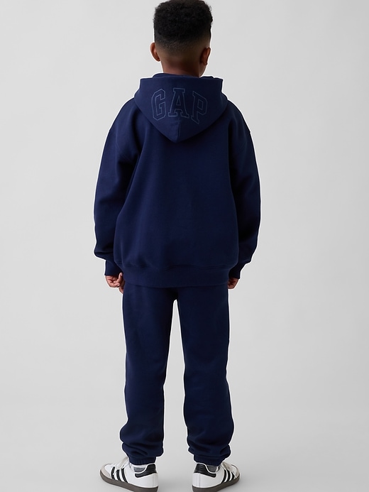 Image number 3 showing, Kids Marvel VintageSoft Relaxed Joggers