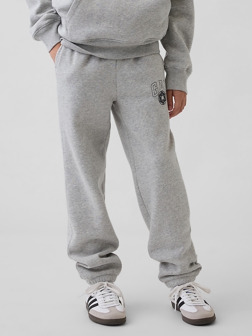 Image number 4 showing, Kids Star Wars VintageSoft Relaxed Joggers