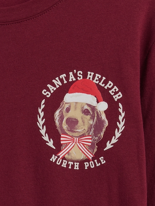 Image number 4 showing, Kids Relaxed Graphic T-Shirt