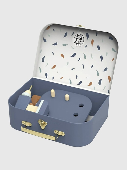 Image number 2 showing, Workbench Suitcase Toddler Toy