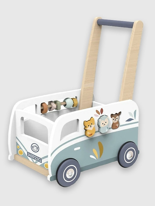 Image number 2 showing, Van Multi-Activity Walker Toy
