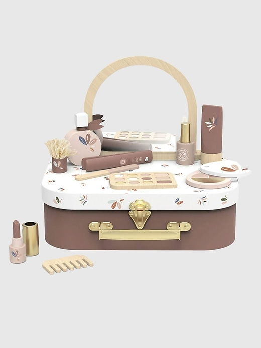 Image number 2 showing, Beauty Suitcase Toddler Toy