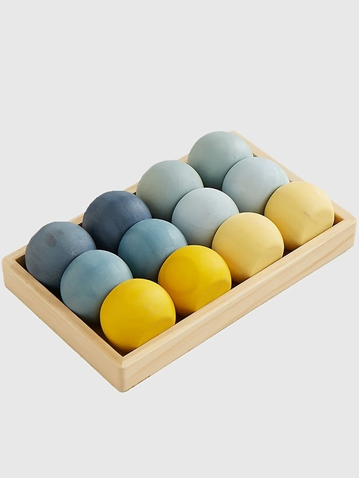 Image number 1 showing, Simply Spheres Toy