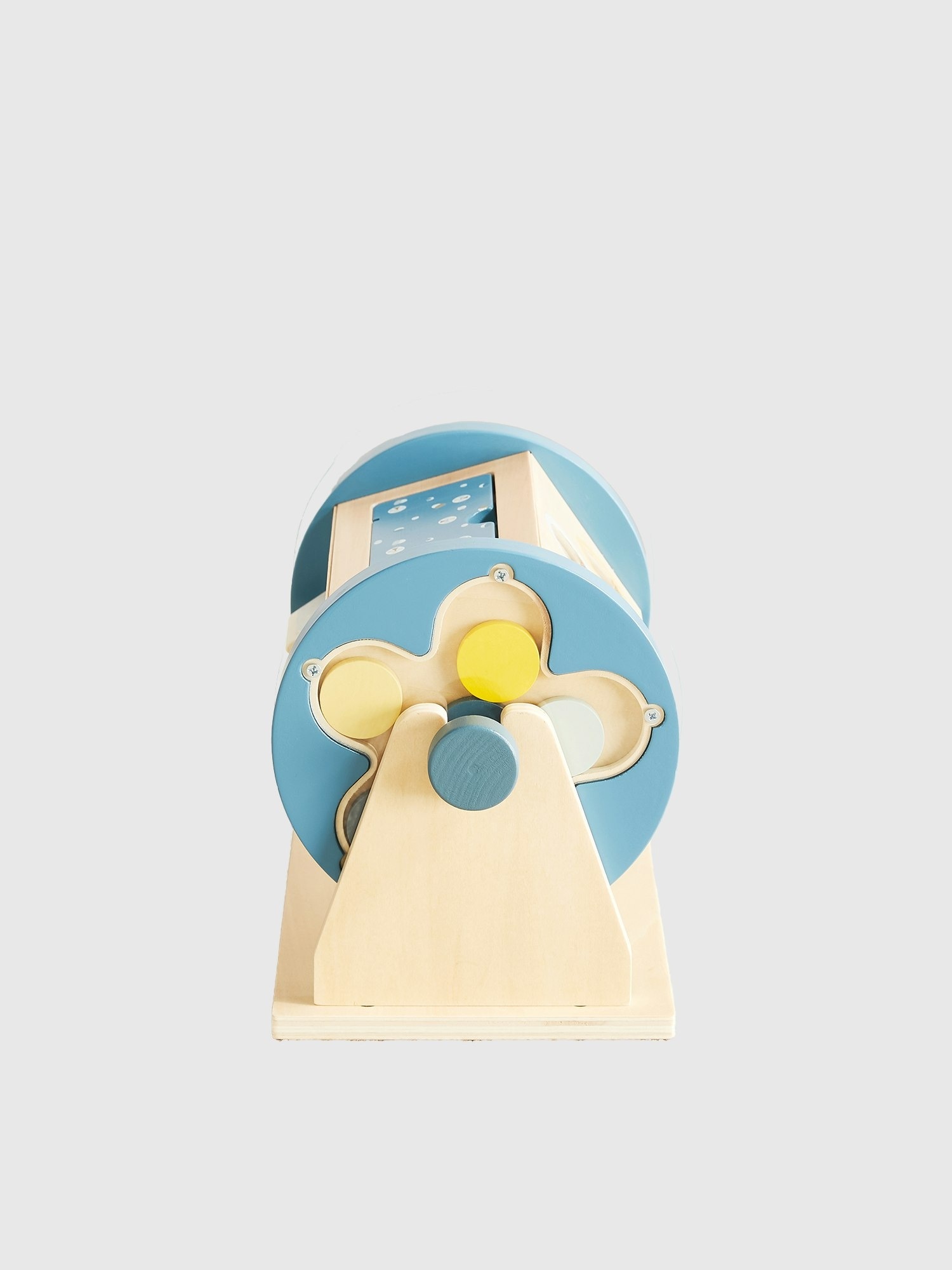 Игрушка-каталка Gap Activity Roller, цвет: Разноцветный — фото 2