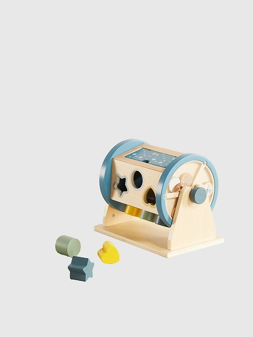 Image number 1 showing, Activity Roller Toy