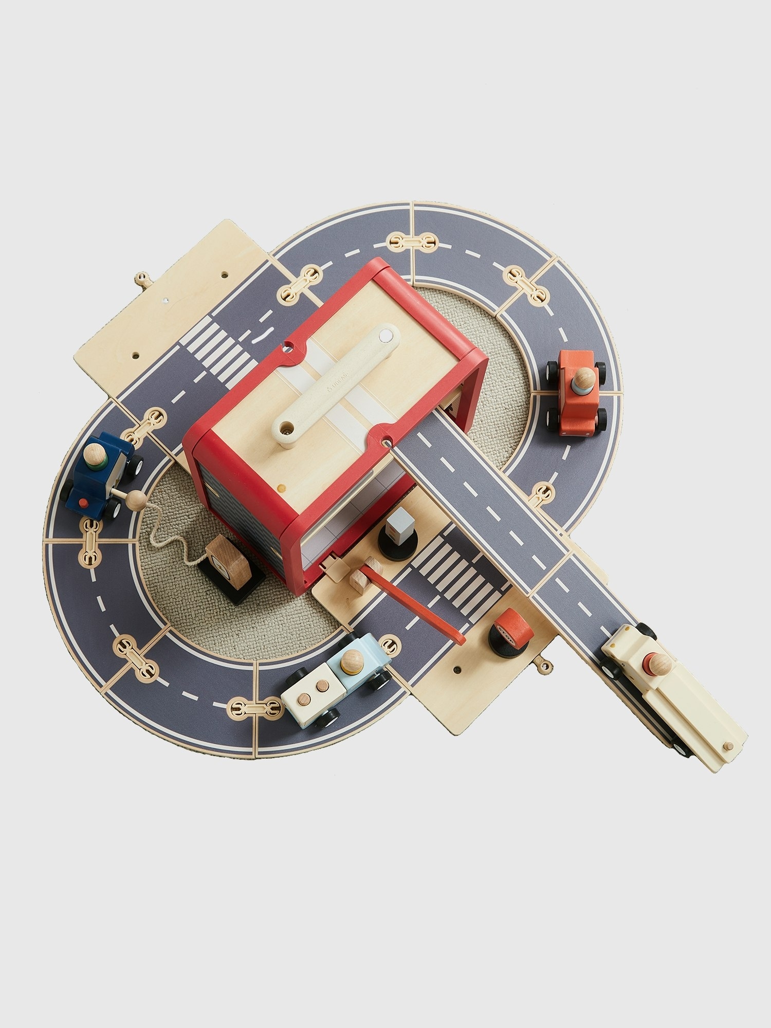 Take with Me Garage Toy