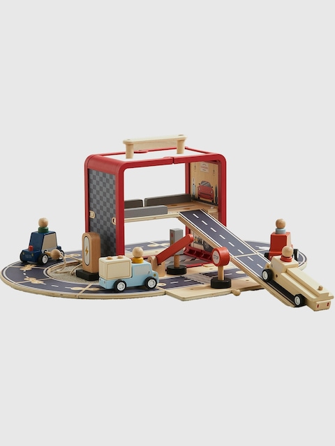 Take with Me Garage Toy