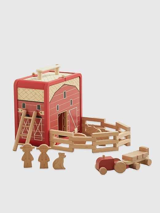 Image number 1 showing, Take with Me Farm Toy