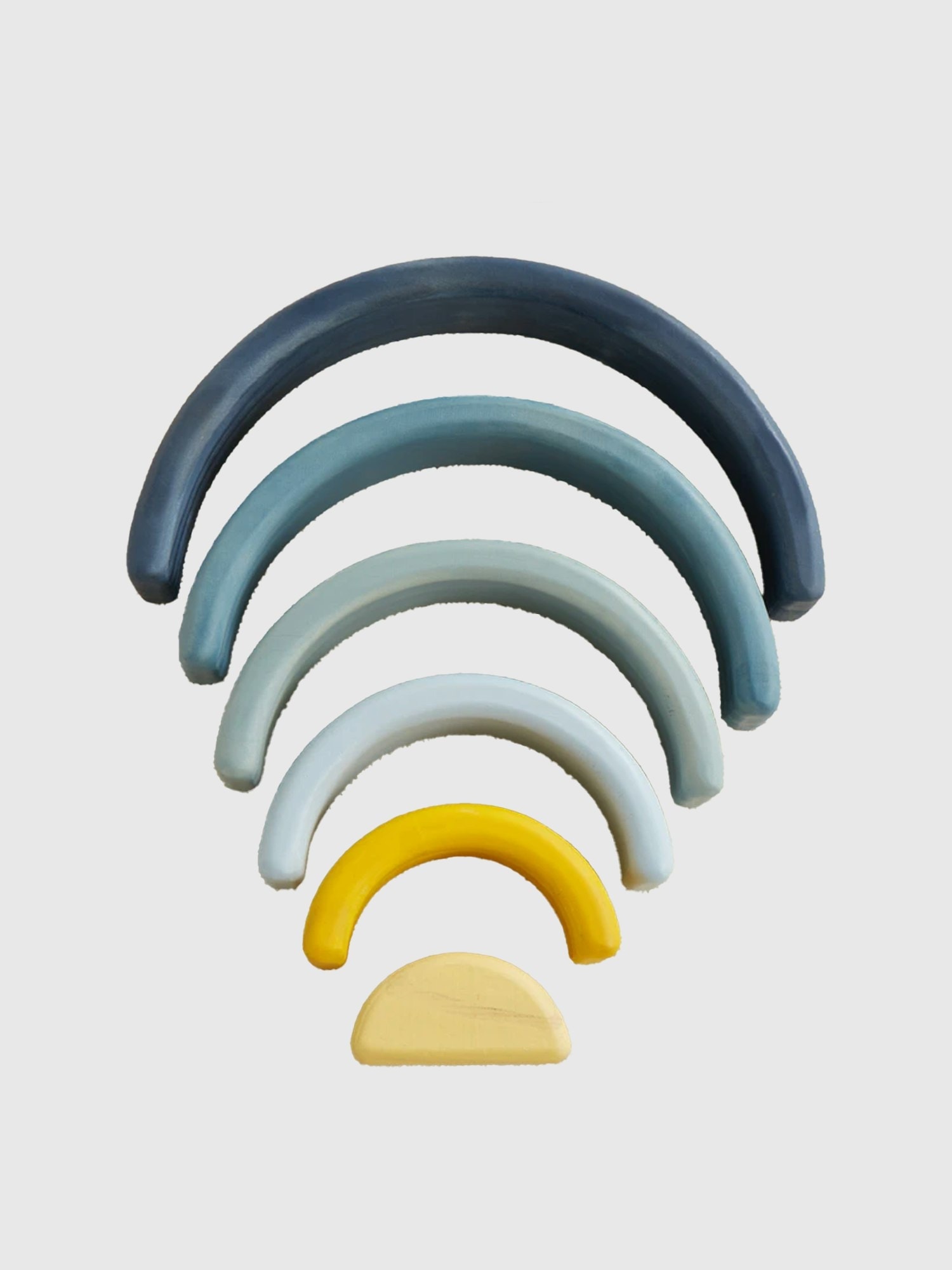 Развивающая игрушка Gap Simply Semicircles, цвет: Разноцветный — фото 2