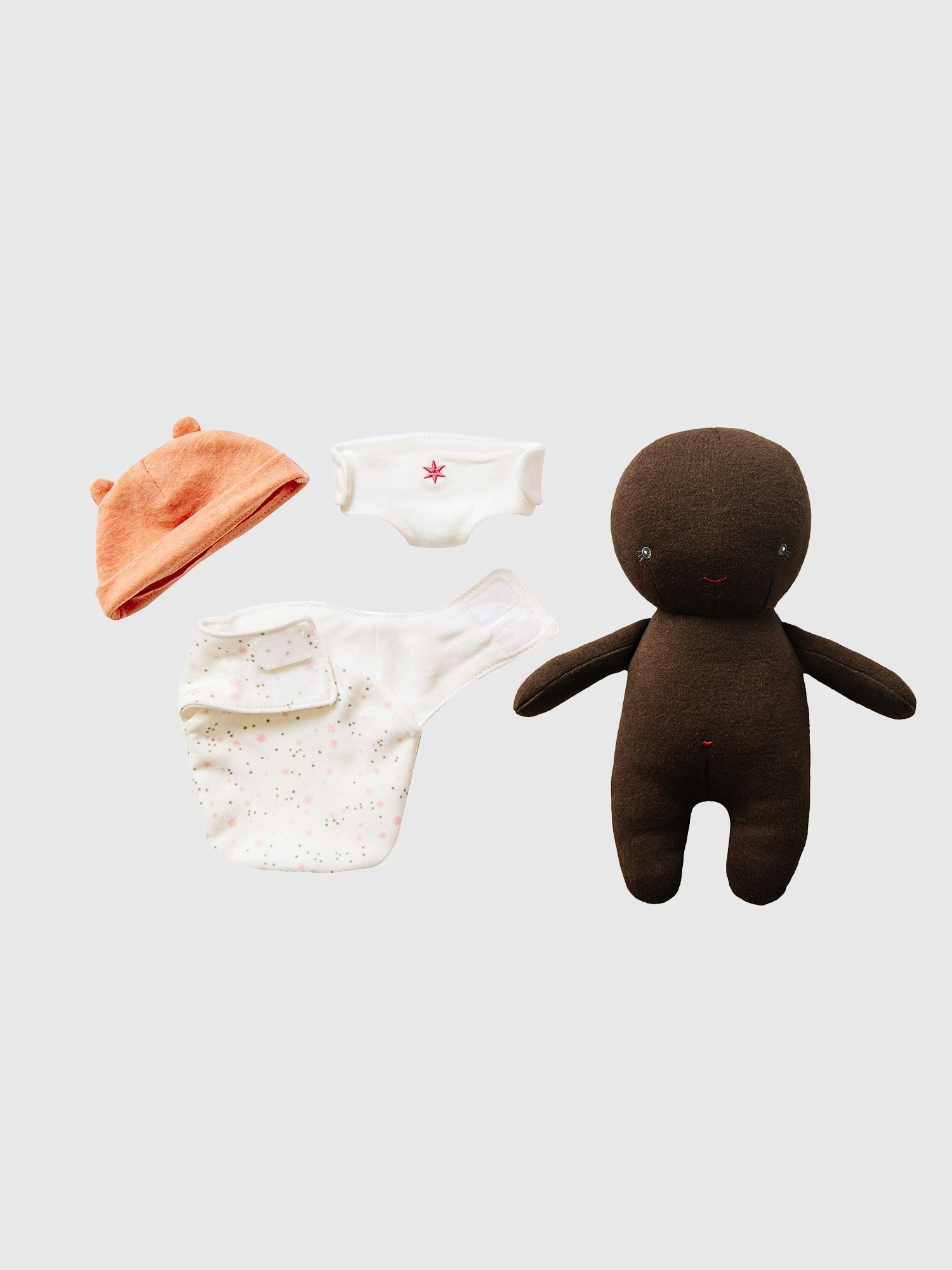 Кукла-пупс Gap Bundle Baby Doll Sweet Pea — фото 2