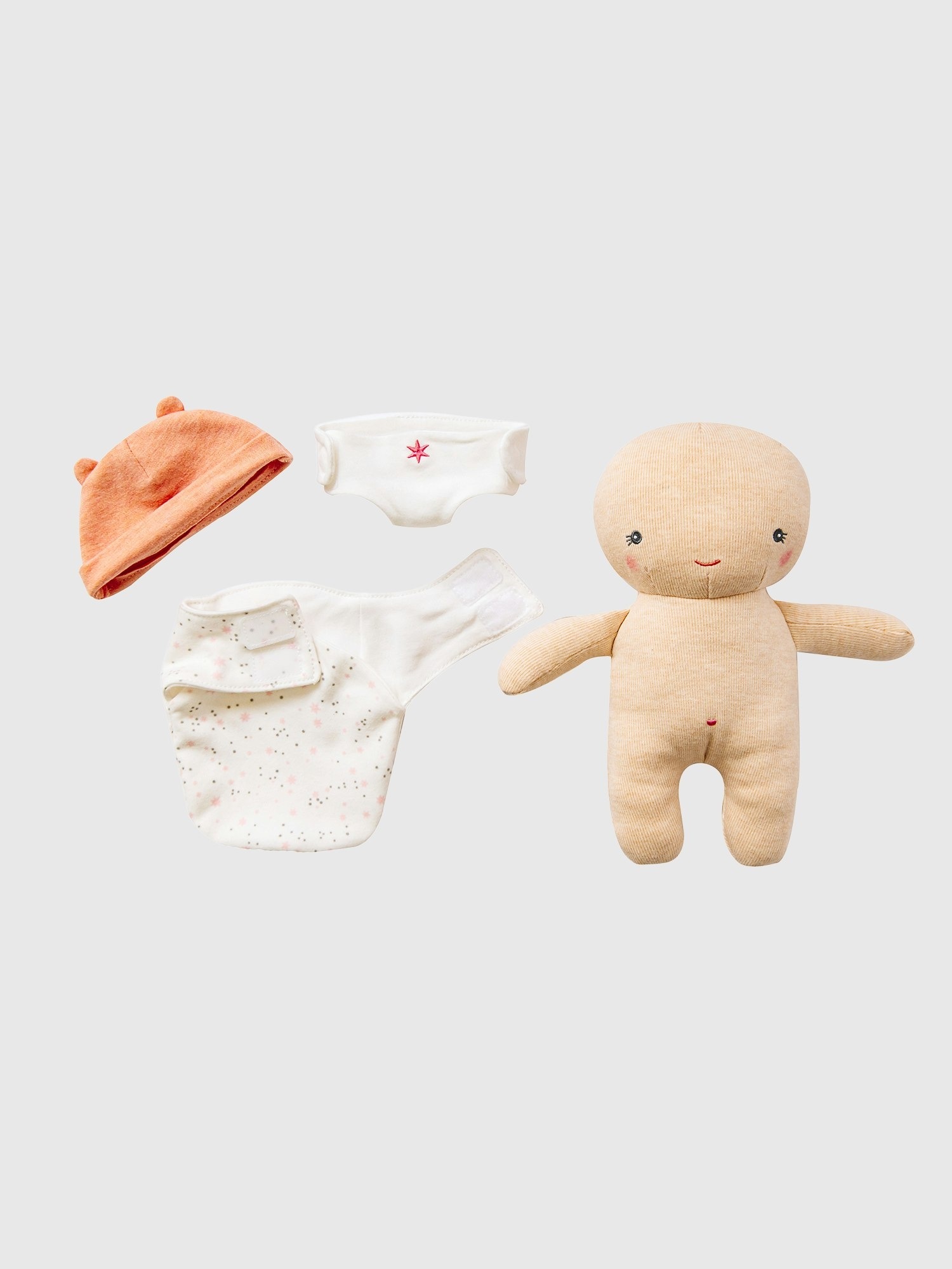Кукла-пупс Gap Bundle Baby Doll Cookie — фото 2