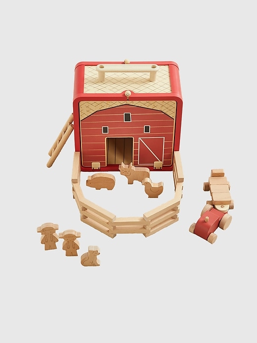 Image number 3 showing, Take with Me Farm Toy