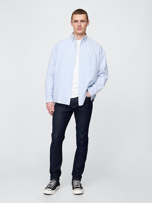 Image number 1 showing, Skinny Jeans