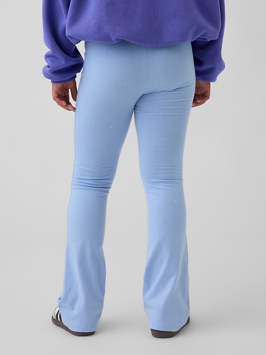 Image number 4 showing, Kids Flare Leggings