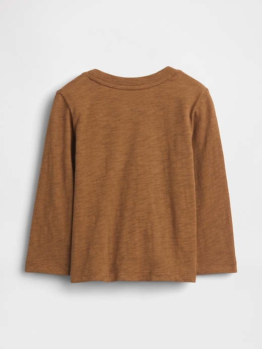 Image number 2 showing, Baby & Toddler Mix & Match T-Shirt