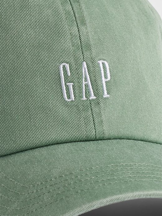 Image number 2 showing, Gap Logo Baseball Hat