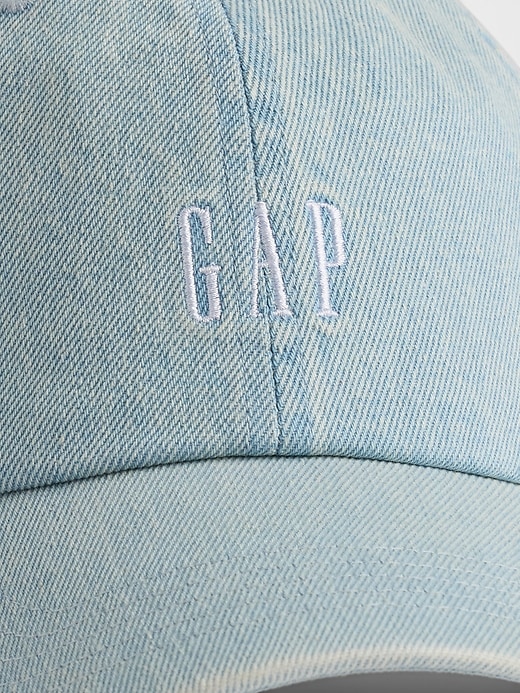 Image number 2 showing, Gap Logo Baseball Hat
