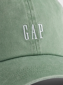 Image number 2 showing, Gap Logo Baseball Hat