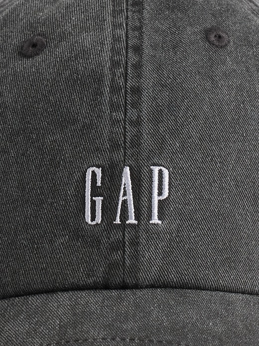 Image number 2 showing, Gap Logo Baseball Hat