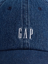 Image number 2 showing, Gap Logo Baseball Hat