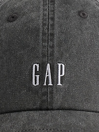 Image number 2 showing, Gap Logo Baseball Hat