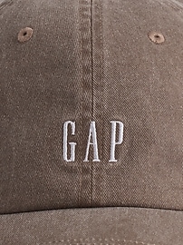 Image number 2 showing, Gap Logo Baseball Hat