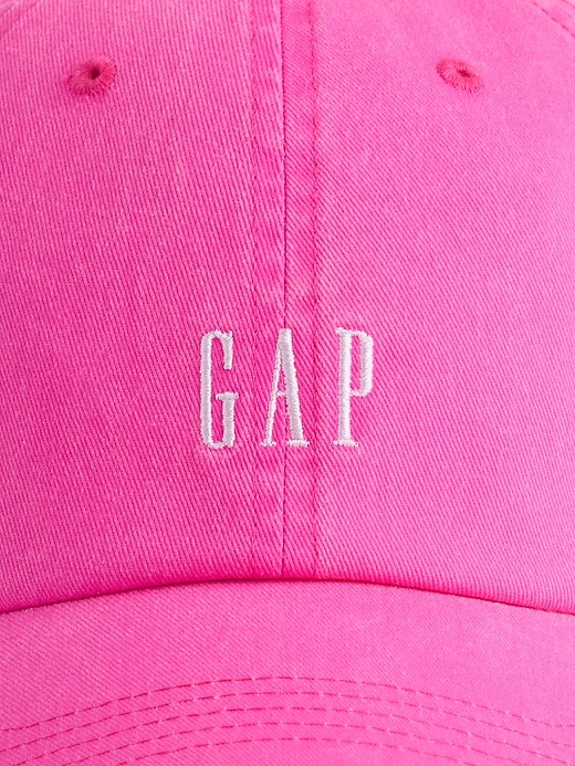Image number 2 showing, Gap Logo Baseball Hat