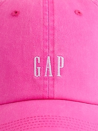 Image number 2 showing, Gap Logo Baseball Hat