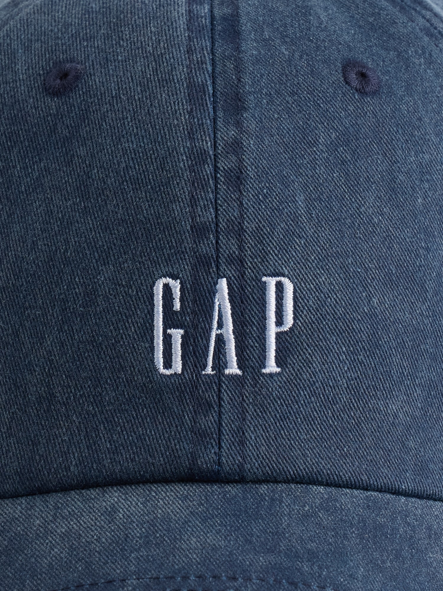Gap × Summer Fridays Organic Cotton Logo
Baseball Hat, NWT Cotton Hats | Gap main image 4
