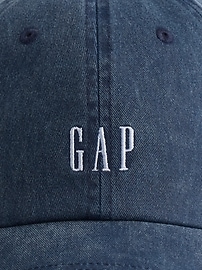 Image number 2 showing, Gap Logo Baseball Hat