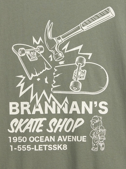 Image number 3 showing, Kids Graphic T-Shirt