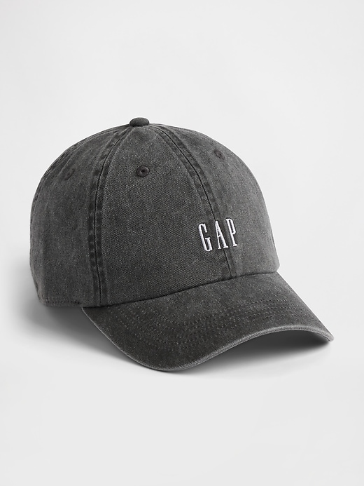 Image number 1 showing, Gap Logo Baseball Hat