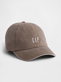 Image number 1 showing, Gap Logo Baseball Hat