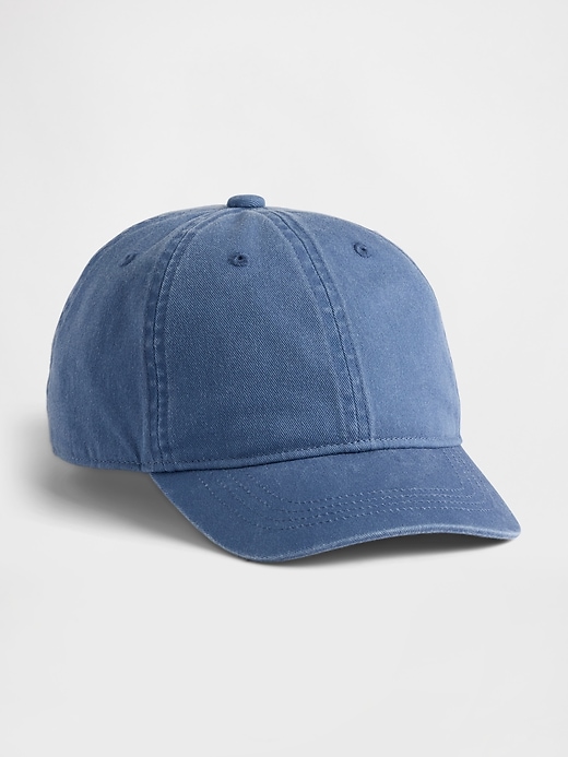Kids Overdye Baseball Hat