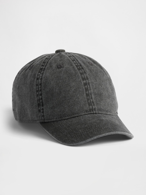 Kids Overdye Baseball Hat