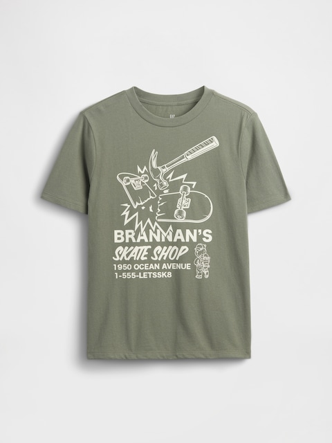 Kids Graphic T-Shirt