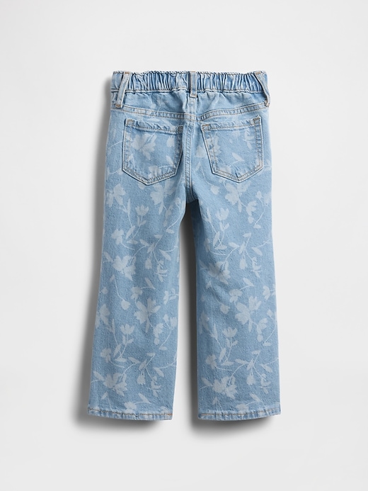 Image number 2 showing, Baby & Toddler Butterfly Stride Jeans