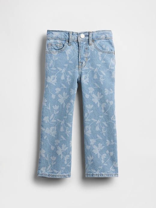 Image number 1 showing, Baby & Toddler Butterfly Stride Jeans