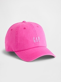 Image number 1 showing, Gap Logo Baseball Hat