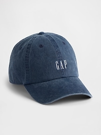 Image number 1 showing, Gap Logo Baseball Hat