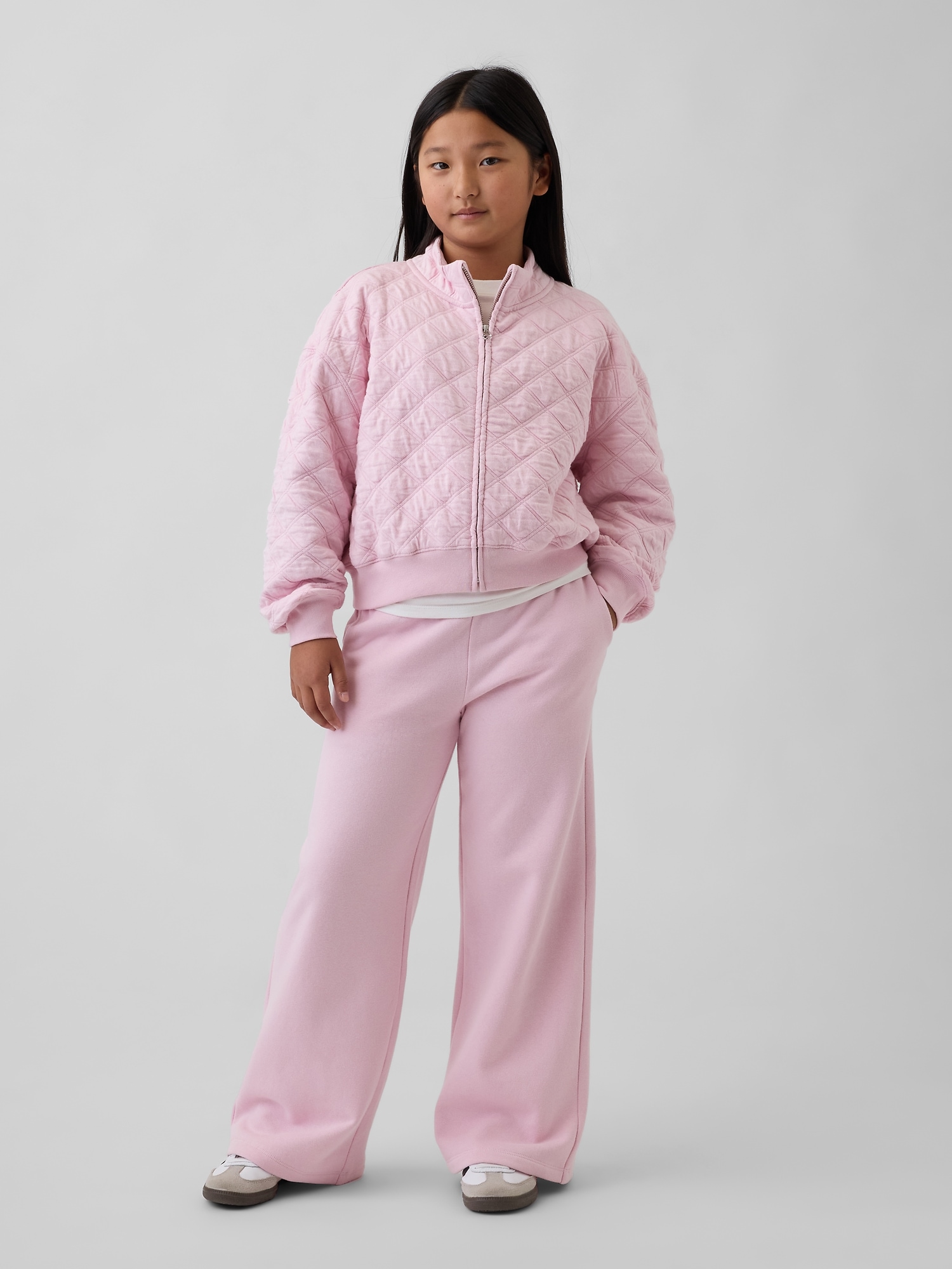 Kids VintageSoft Baggy Sweatpants