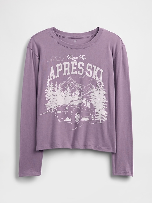 Kids Relaxed Graphic T-Shirt