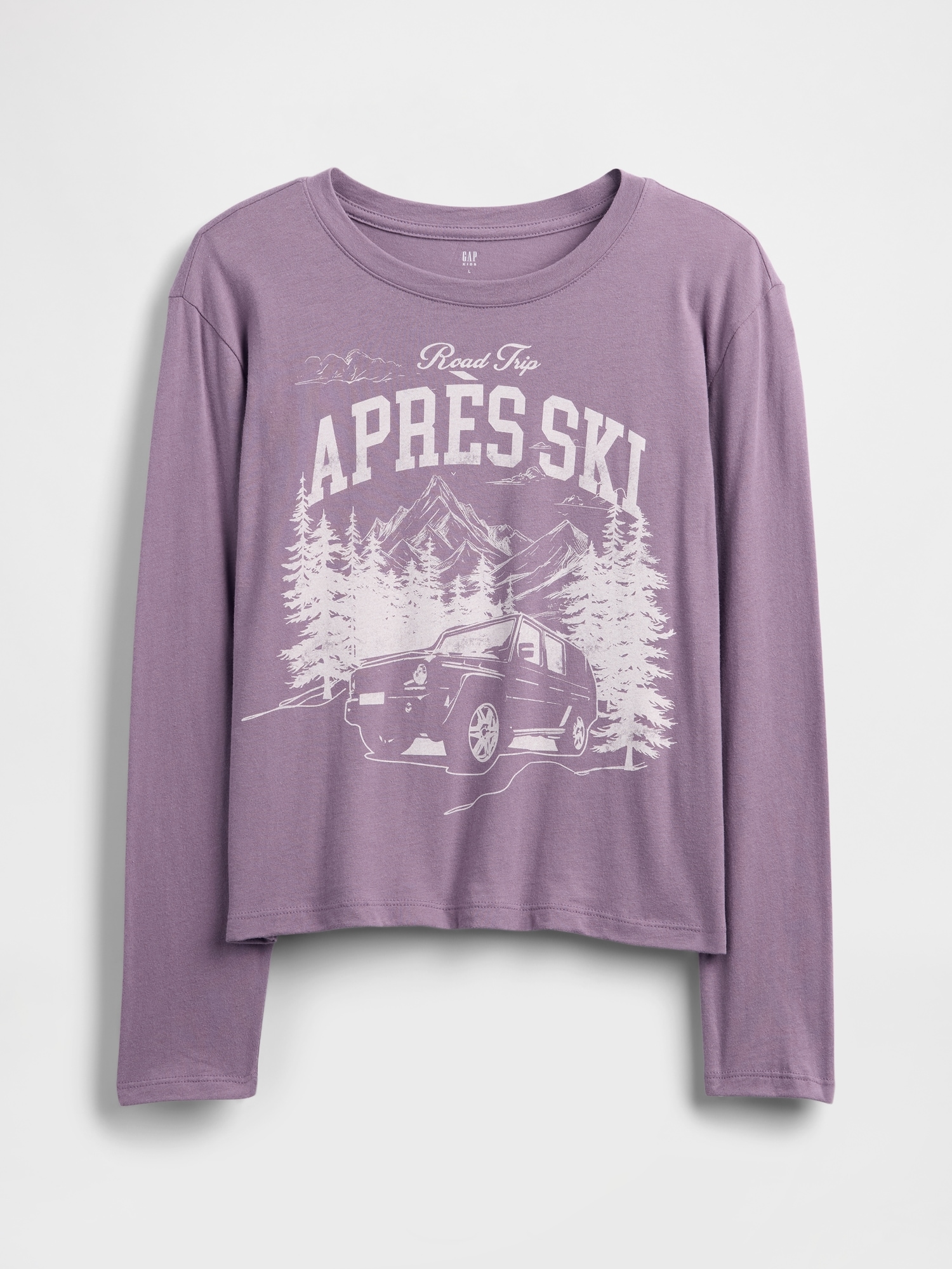 Kids Relaxed Graphic T-Shirt