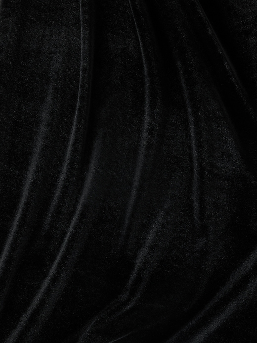 Image number 5 showing, GapStudio Velvet Midi Dress