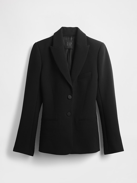 Image number 6 showing, GapStudio Tailored Blazer