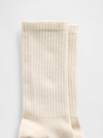 Image number 2 showing, Crew Socks